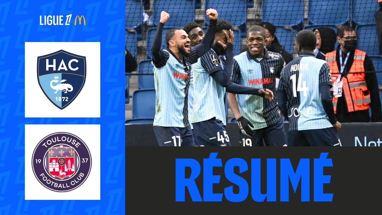 Soumaré met le TFC À TERRE, Le Havre ENCHAINE | 22ème journée - Ligue 1 McDonald's 25/26