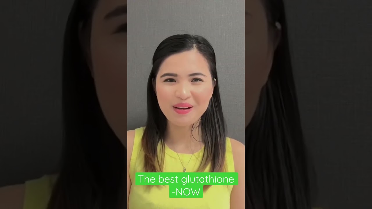 ЛУЧШИЙ ГЛУТАТИОН ДЛЯ ОТБЕЛИВАНИЯ КОЖИ - 