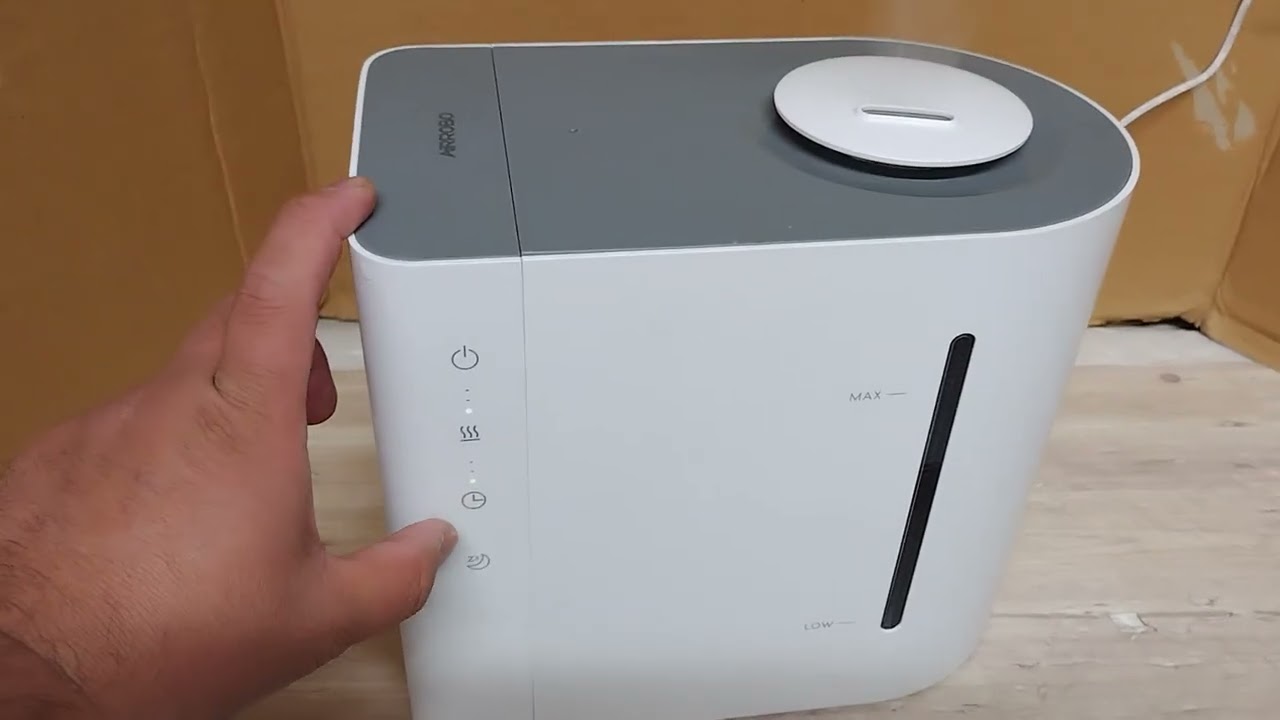 加湿器 卓上 加湿量最大300ml/h 4.3L大容量 28畳対応 26dB 静音 超音波 