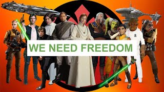 Were the Rebels Wrong? | Star Wars Analysis