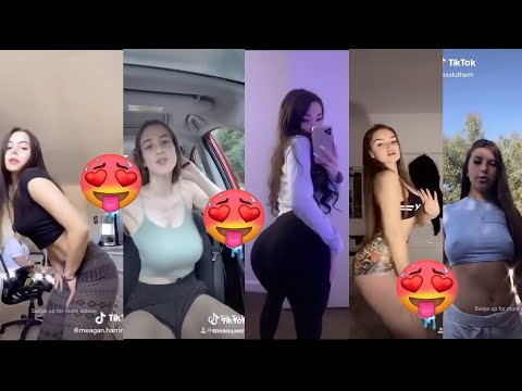 Braless Girls | TIKTOK GIRL POWER | NO BRA COMPILATION | Nobra Pokies