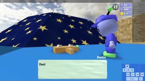 Robot 64: Getting On Top of the Observatory in 0 Space Presses