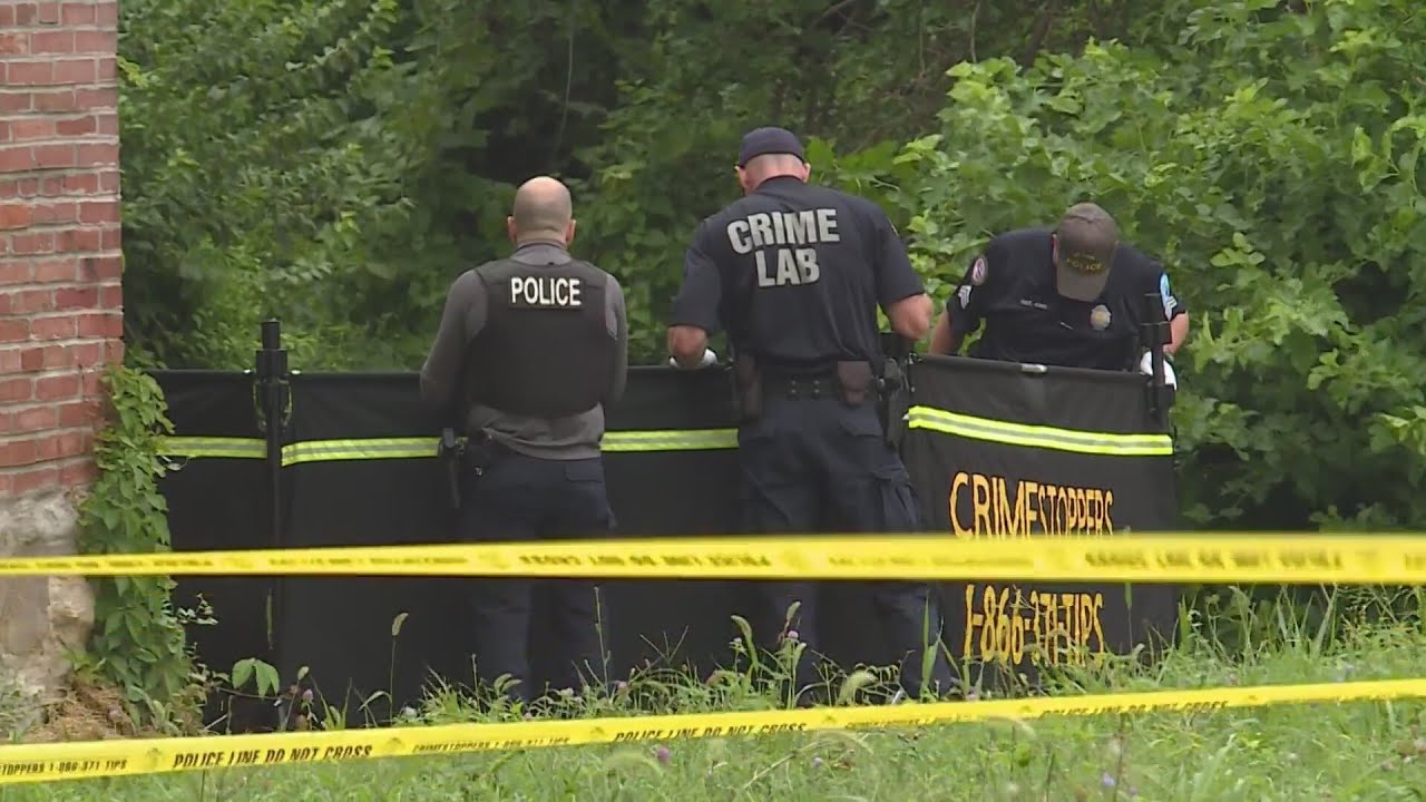 Police say armed carjacker shot, killed by officer during pursuit - YouTube