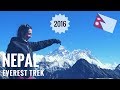 Nepal Everest Trek : Gokyo Ri - Cho La Pass - Base Camp