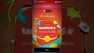 code siêu xịn nè mn oie #xuhuongyoutube #xworld#codexworld