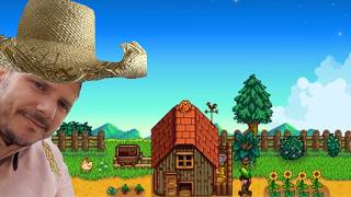 [ENG] Stardew Noob - Day 1 - In The Weeds