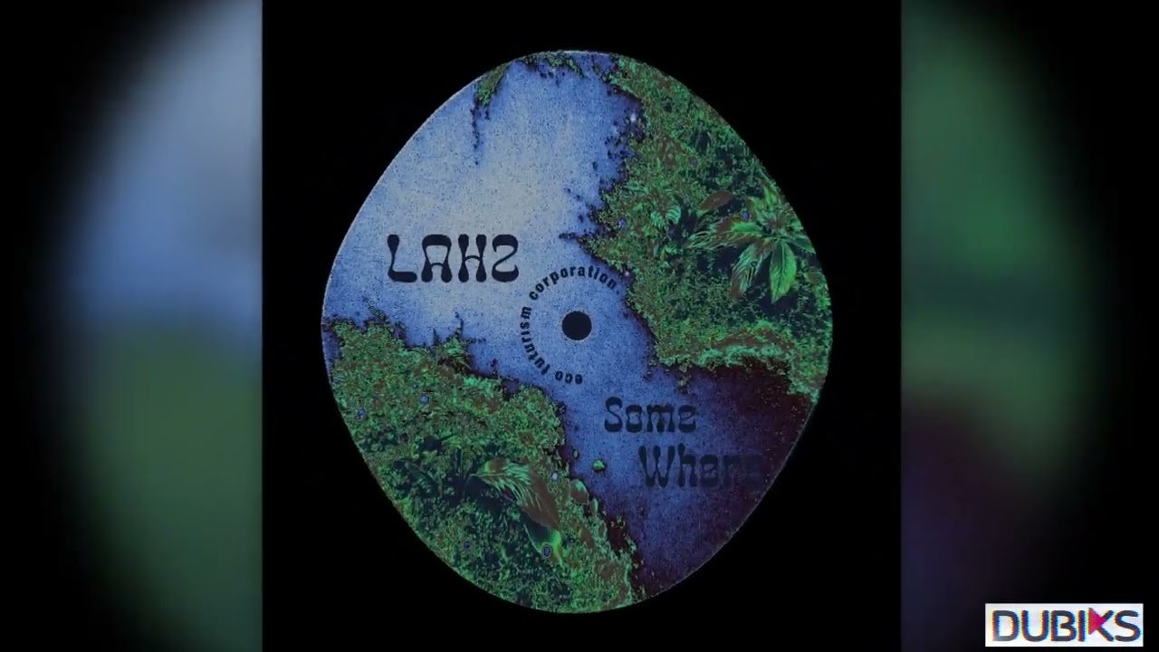 Premiere: L@HZ - SomeWhere [ Eco Futurism Corporation] - YouTube