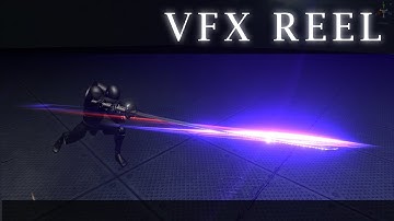 [Unity VFX] Portfolio_2021_01_12