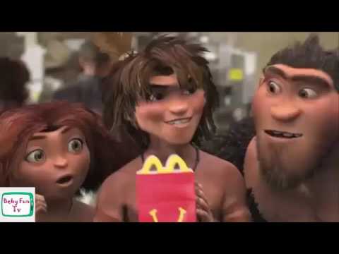 Compilation of Junk Food Commercials Aimed at Children and ...