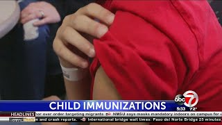 Back-to-school checklist: El Paso pediatrician urges parents to make sure immunization ...