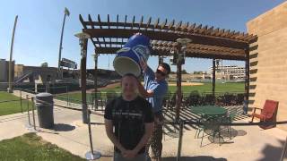 Dustin Coder Ice Bucket Challenge