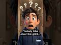 When You Walk Into A Room And Forget Why 💀#relatable #funny #cartoon #subscribe