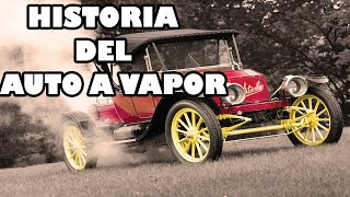 The CRAZY STORY of the STEAM car in 7 minutes │ History of things