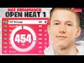 Popping off on NAE! || NAE Dreamhack Online Open Heat 1 Highlights