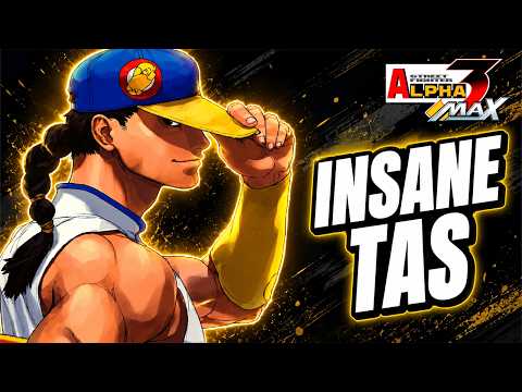 Yun (I-ISM) All Perfect No Damage | SFA3 MAX TAS