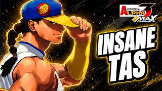 Yun (I-ISM) All Perfect No Damage | SFA3 MAX TAS