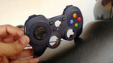 LOGITECH F310 REPAIR