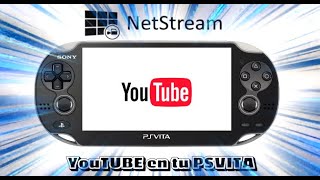El regreso de PS Vita YouTube con Netstream screenshot 3