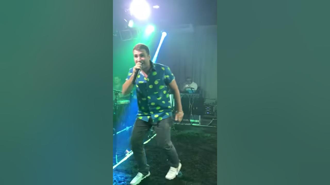 Leo Russo em Mossoró - ‘Não deixe o samba morrer’ Leo Russo em Mossoró - ‘Não deixe o samba morrer’