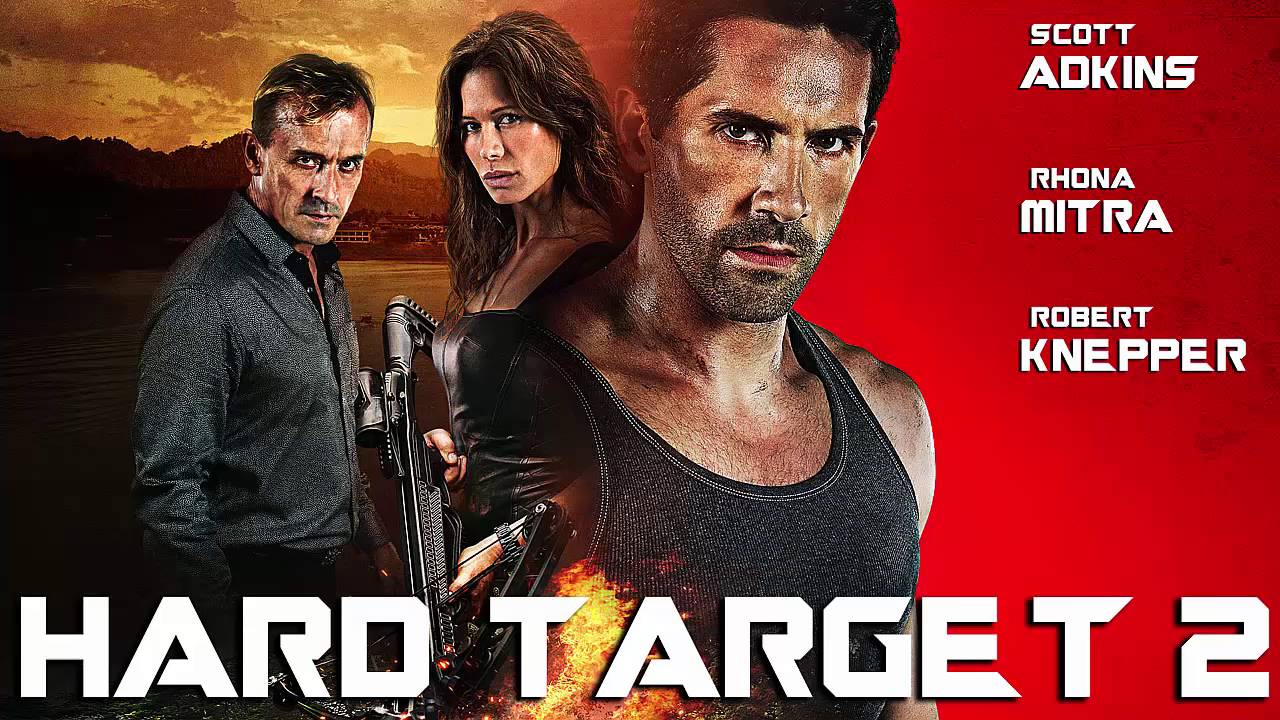 Hard Target 2 OST - Hard Target 2 Theme