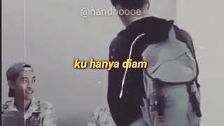 Download Lagu ku hanya diam menggenggam menahan segala kerinduann... MP3