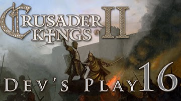 Crusader Kings 2 Charlemagne - Dev