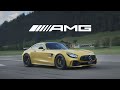 Mercedes-AMG: La potenza tutta sulla strada (Short) | Mercedes-Benz Automobili SA