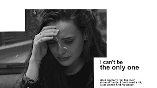 13 reasons why • I cant be the only one