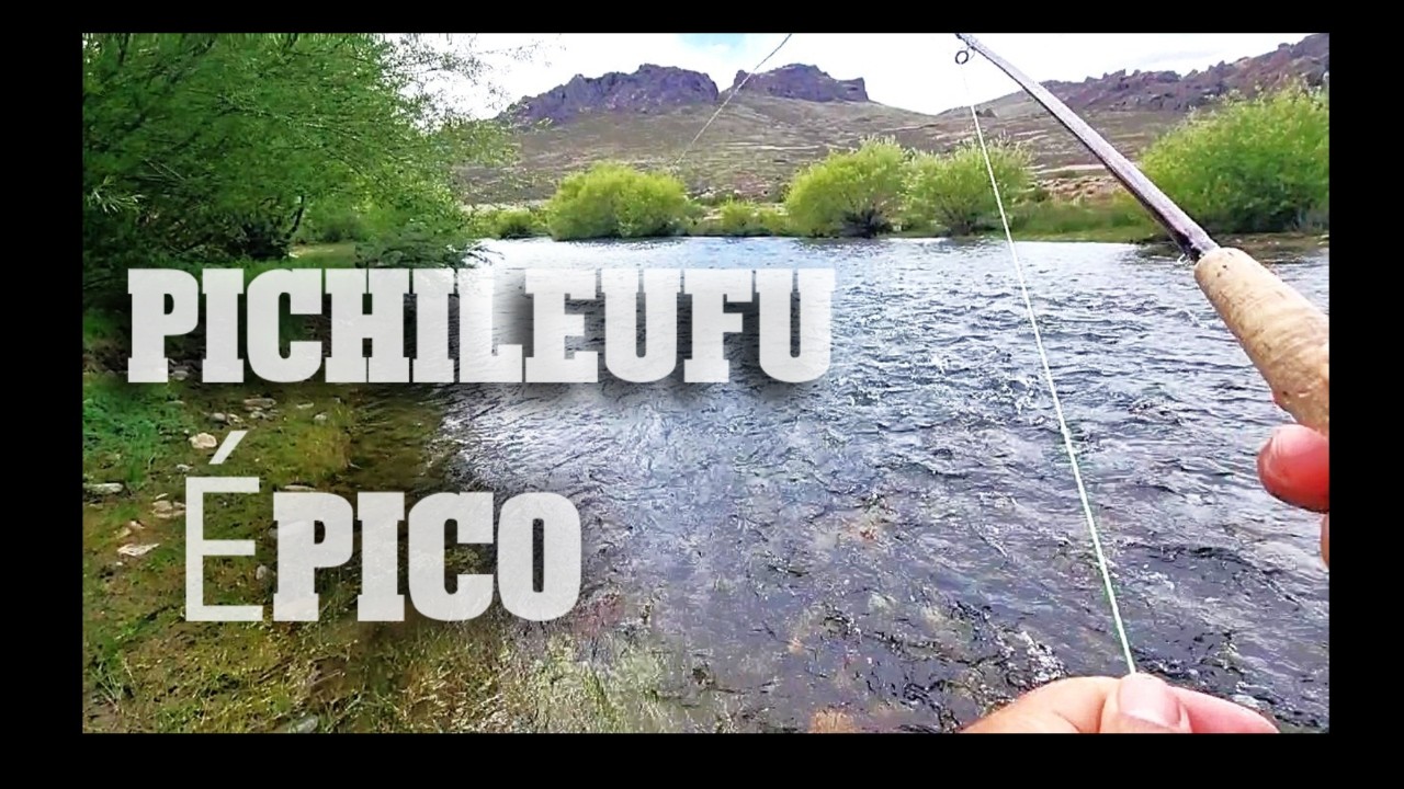 O Segredo para Pescar Trutas Grandes no Fly – Peguei uma de 45cm!