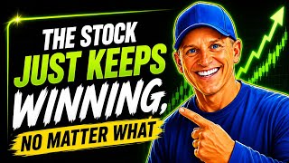 This Stock Just Keeps on Winning...No Matter What!!!