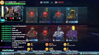 Splitgate 35 Kills 2 Deaths TDM (16 Kill Streak) #GetYolked