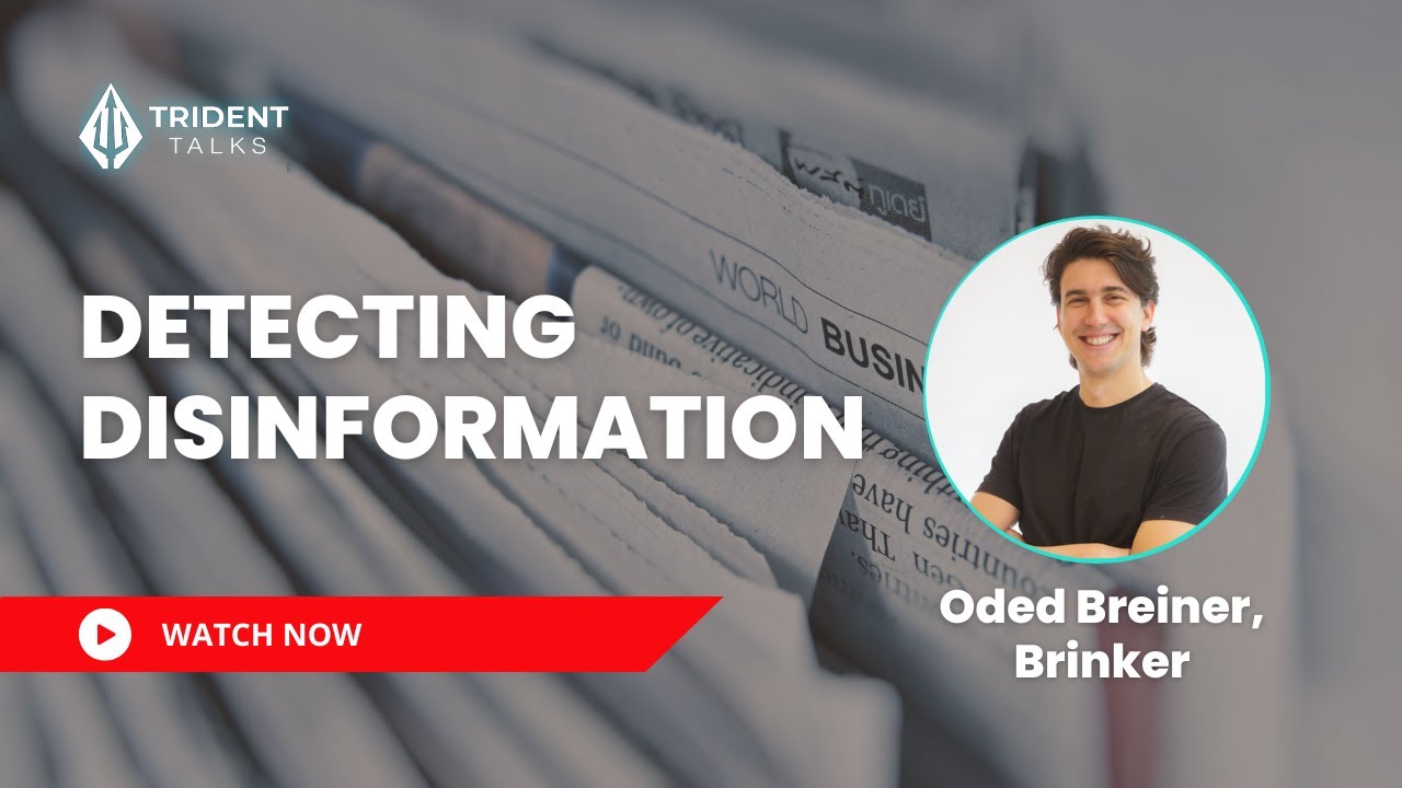 Interview with Oded Breiner, Brinker's CTO 