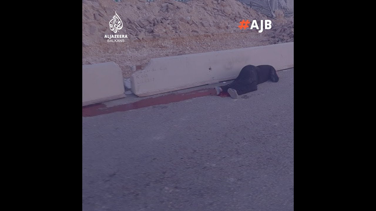جريمة قتل في فلسطين
