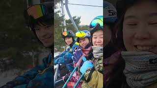 20221207 芝山滑雪場 paulski滑雪團