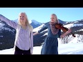 Hark the herald angels sing   the gothard sisters official music i   celtic christmas