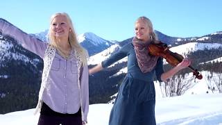 Hark! The Herald Angels Sing  - The Gothard Sisters [Official Music Video] I ✨  Celtic Christmas chords