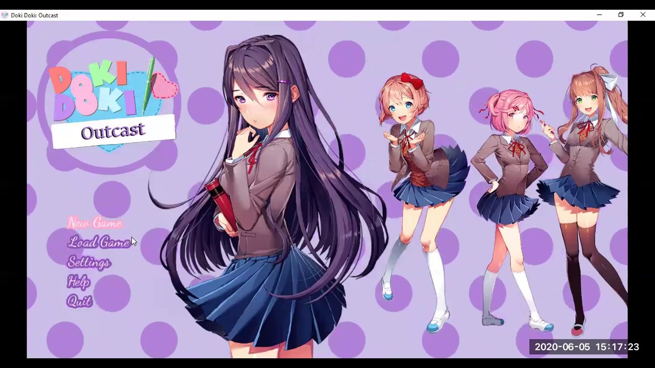 doki doki literature club mods the festival