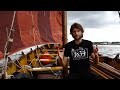 How to Sail a Viking Ship
