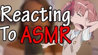 Reacting To ASMR Porn Videos?! | [Clickbait] |Offeragaming | Youtube