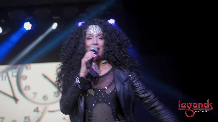 Lisa McClowry - Behind the Legend of Cher
