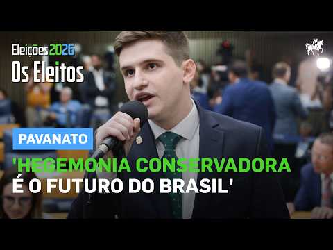 Lucas Pavanato: Most voted in SP attributes right-wing gains at the polls to dissatisfaction with...