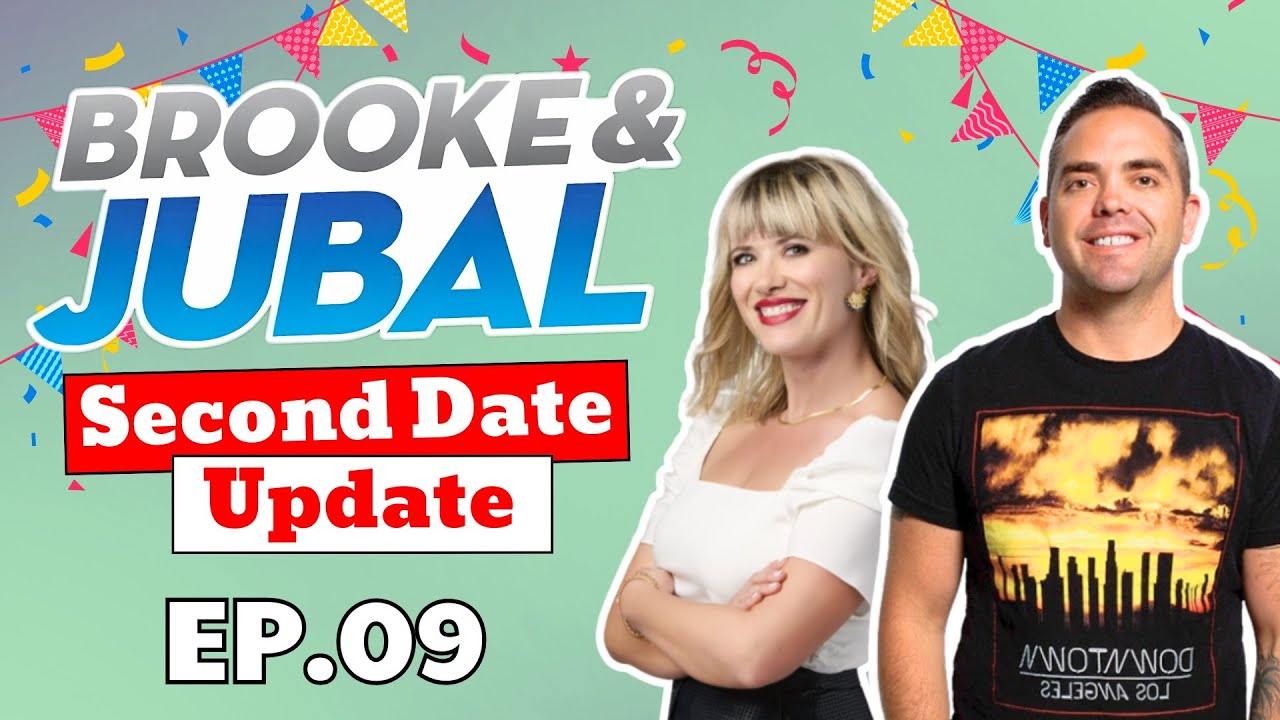 Brooke and Jubal - Second Date Update | Everything Was Perfect… Then He Vanished 👻