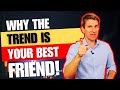 Unveiling the Trading Mystery: Why the Trend is Your 🌟Best Friend🌟