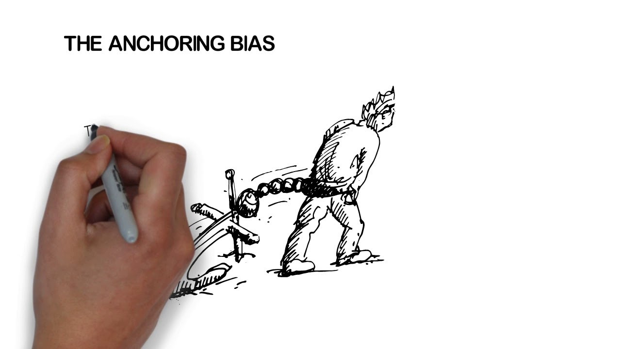 the anchoring bias the anchoring bias