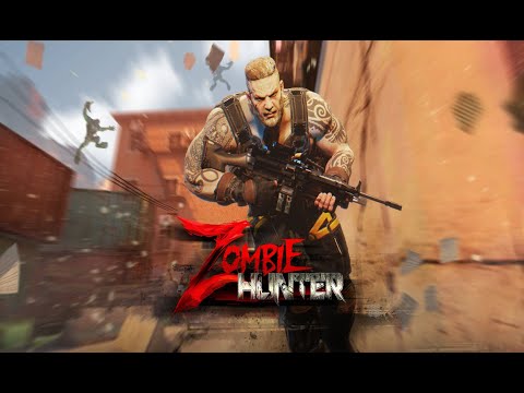 Zombie Hunter: Juegos fuera de línea