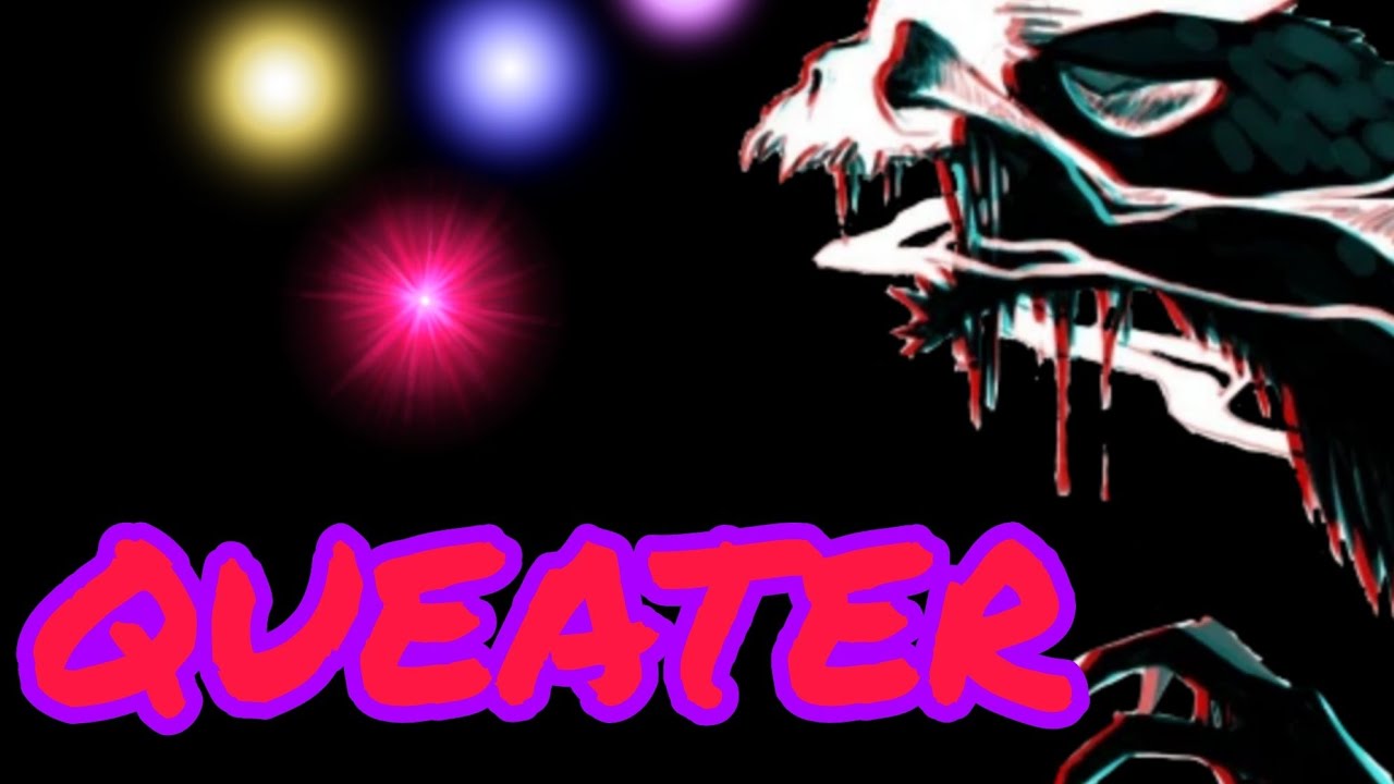 The QUEATER DEKU Part 2 (The Human form and a student)