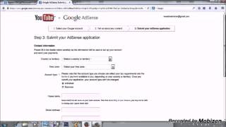 How to earn money from Youtube - Full Video Speak Khmer screenshot 1
