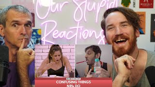 FilterCopy | Confusing Things NRIs Do | REACTION!!!