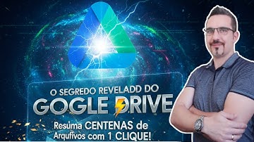 Resumir PASTAS com IA do Google - GEMINI | Planilhas Google