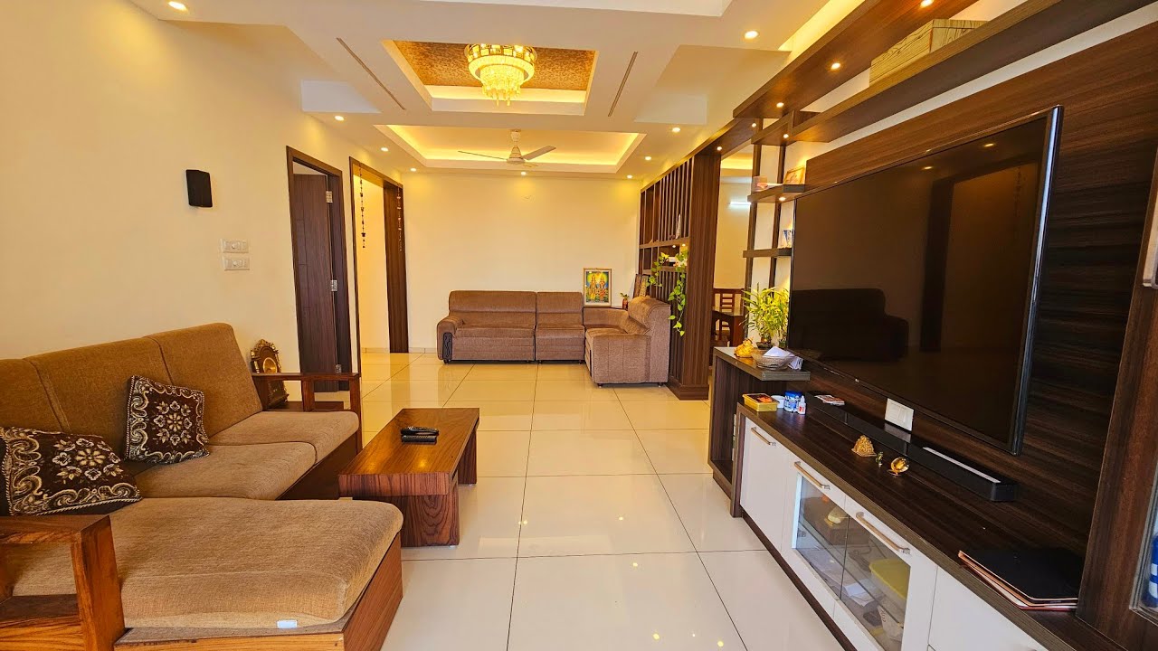 ഗംഭീര ഇന്റീരിയർ | Fully Furnished Flat Sale In Kochi Kadavantra | Panampilly Nagar